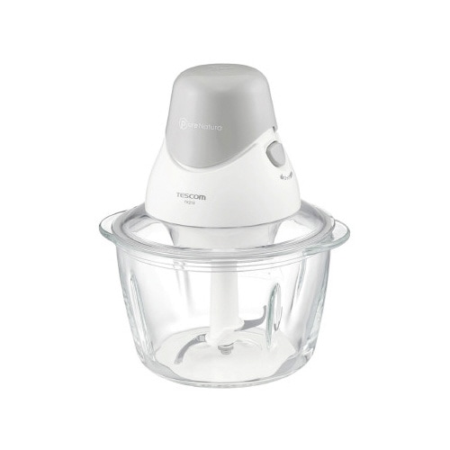 フードプロセッサー ガラスボトル