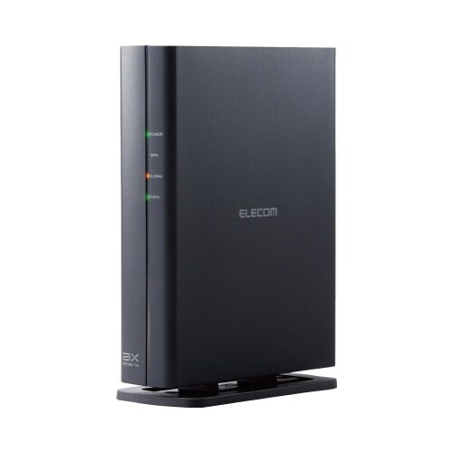 11ax.ac.n.a.g.b 無線LANルーター