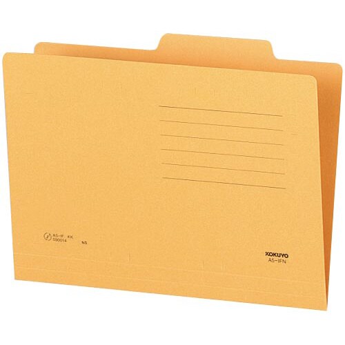 個別フォルダーA5×50冊