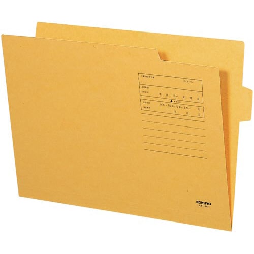 オープン用品オープン雑フォルダーA4×10冊