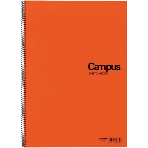 コクヨ キャンパス スケッチブック 一般 学生用 カウネット