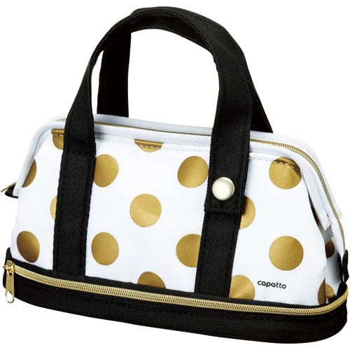 ペンケースカパット・ゴールド5個