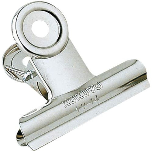 目玉クリップ中口幅51mm 40個