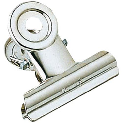 目玉クリップ小々口幅30mm 60個