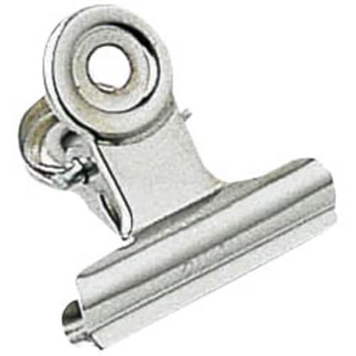 目玉クリップ極豆口幅20mm 150個