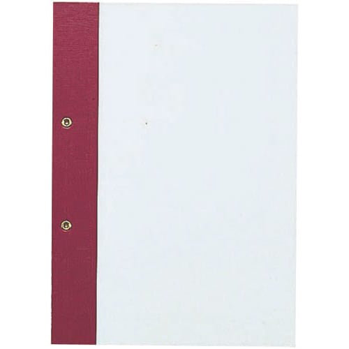 綴込表紙D・B5S・2穴 2枚組×10冊