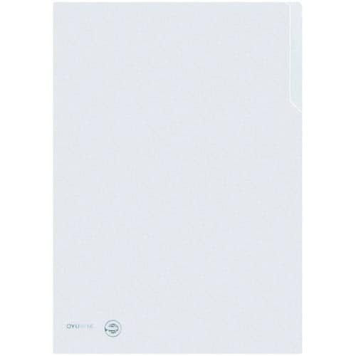 クリヤーホルダー10 PP B5 透明×5冊