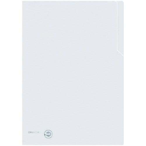 クリヤーホルダー10 PP A5 透明×5冊