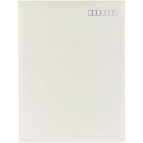 小包封筒(軽量タイプ)A3用封緘用口糊付き白×5