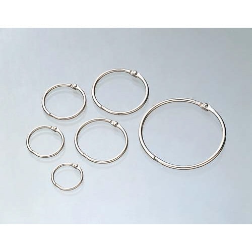 カードリング30号内径80mm線径4.5mm20個