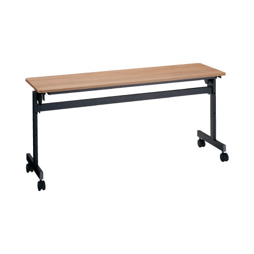 RFフラップテーブル 幅1500奥行450 DB