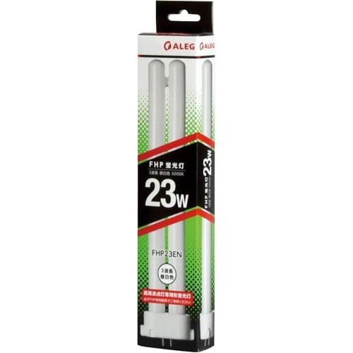 FHP蛍光灯 FHP23EN 10本