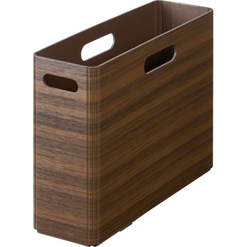 キ−ニ ボックスファイル A4 ブラウン