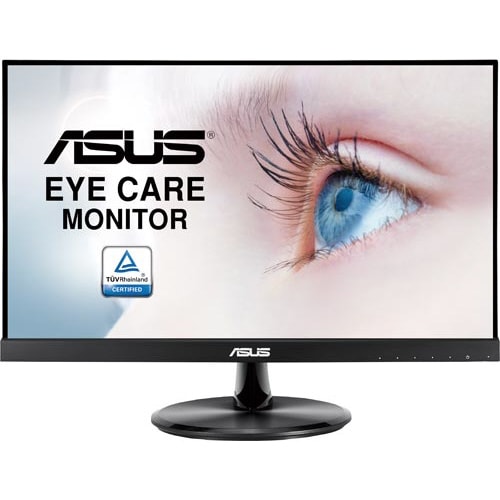 21.5型IPSパネル搭載液晶モニター