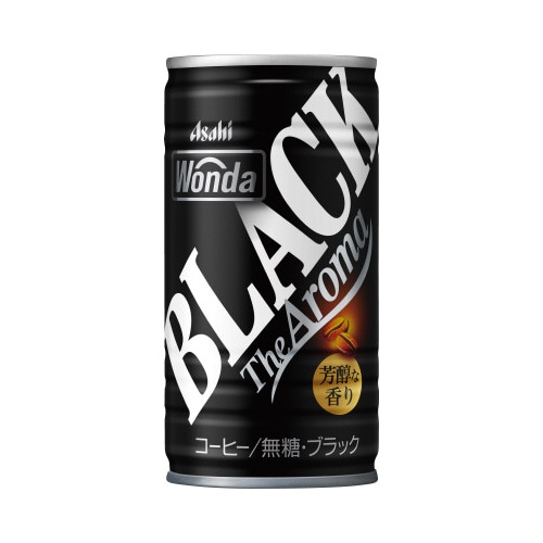 ワンダ ブラック ザ アロマ 缶185g・60本