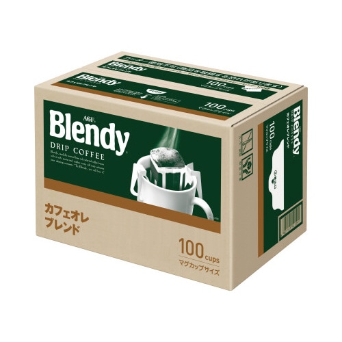 ブレンディドリップ カフェオレブレンド 100袋