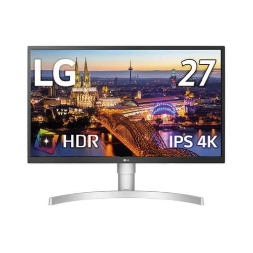 27インチ4K対応ワイド液晶ディスプレイ