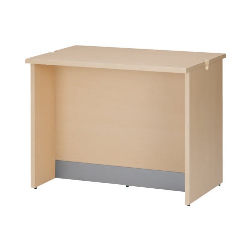 ベーシック木製ローカウンター幅900 ナチュラルN