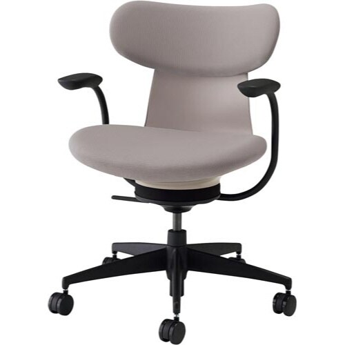 イングライフ 背座同色 グレージュ 肘付