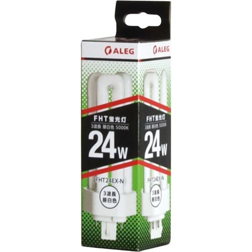 FHT蛍光灯 FHT24EXーN 10本
