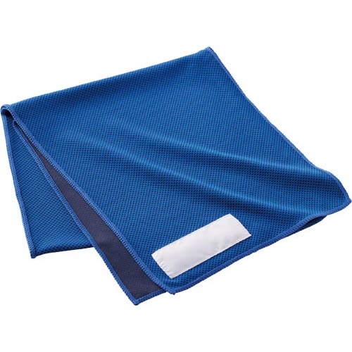 管理しやすい冷感タオル×10