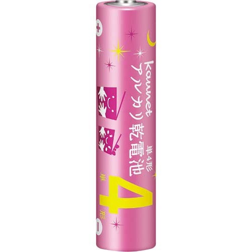 アルカリ乾電池エコノミータイプ単4形 4本×3