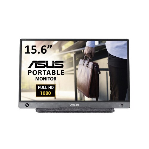 15.6型IPSパネル搭載液晶モニター