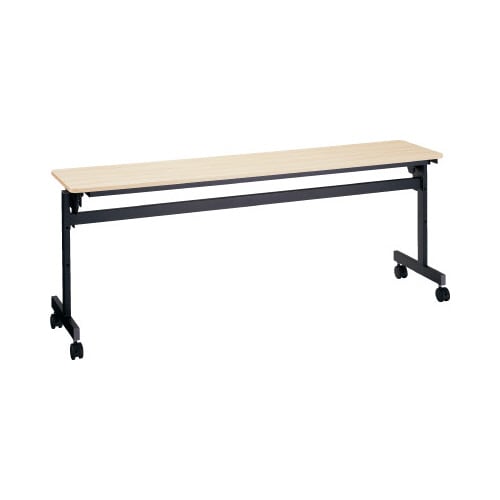 RFフラップテーブル 幅1800奥行400 NA