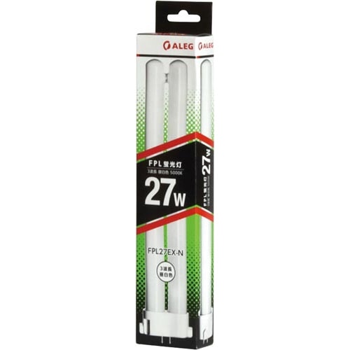 FPL蛍光灯 FPL27EX−N 10本