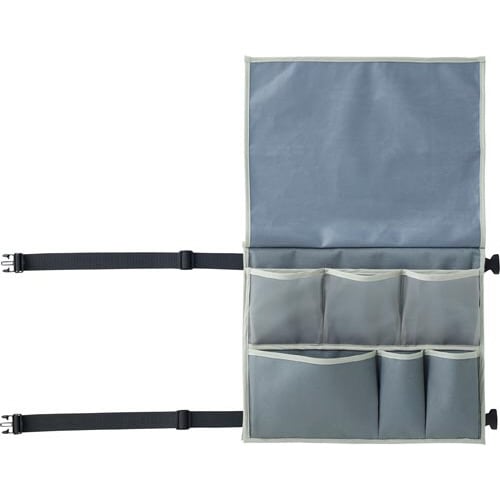 ポケッタス グレー×3