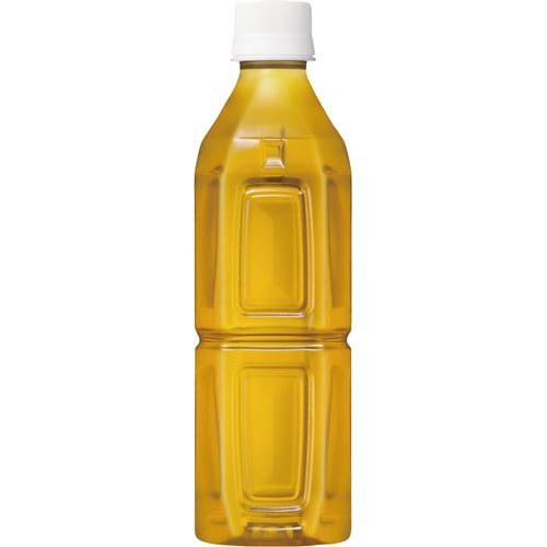 緑茶うまみ贅沢仕立て500mlラベルレス24本