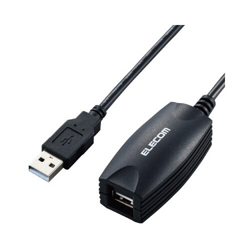 USB2.0 延長ケーブル 5m