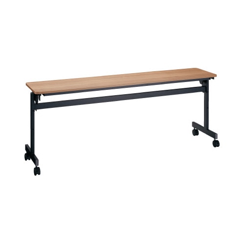 RFフラップテーブル 幅1800奥行400 DB