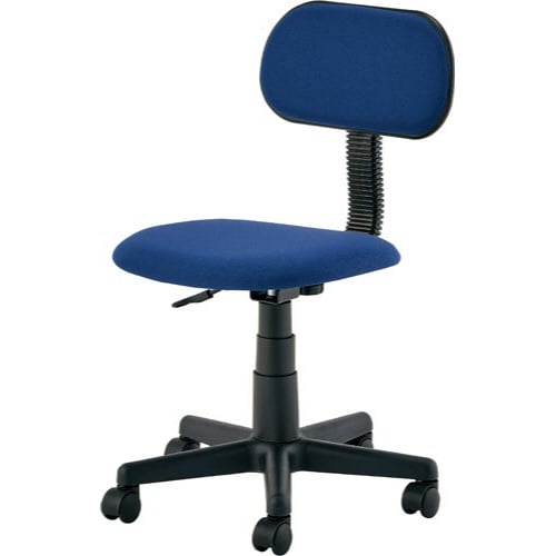 OAコンパクトチェア ブルー 4脚以上