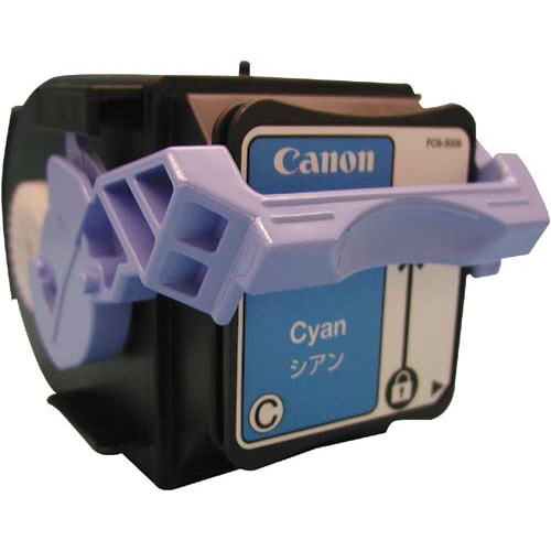 リサイクル(プール方式)カートリッジ502 シアン