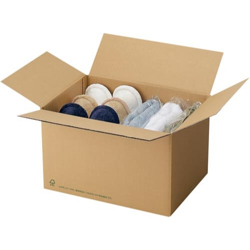 FSC無地ダンボール No.3−2 10枚×3