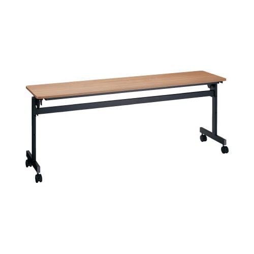 RFフラップテーブル 幅1800奥行450 DB