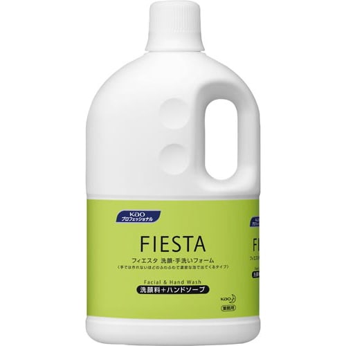 フィエスタ 洗顔・手洗いフォーム2L