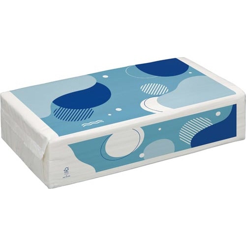 FSCペーパータオルD R200×35 1−4