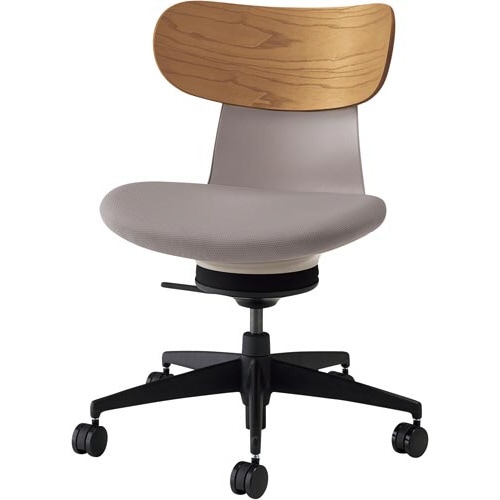 イングライフ 背合板ミディアム グレージュ