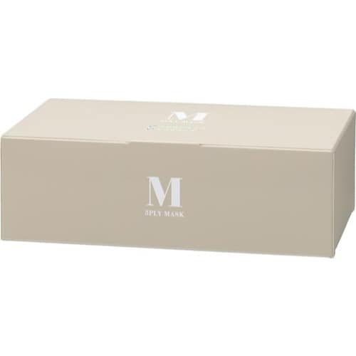 1枚ずつ取り出しやすいマスクやわらか ふつう×30