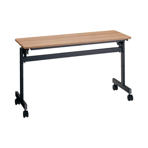 RFフラップテーブル 幅1200奥行450 DB