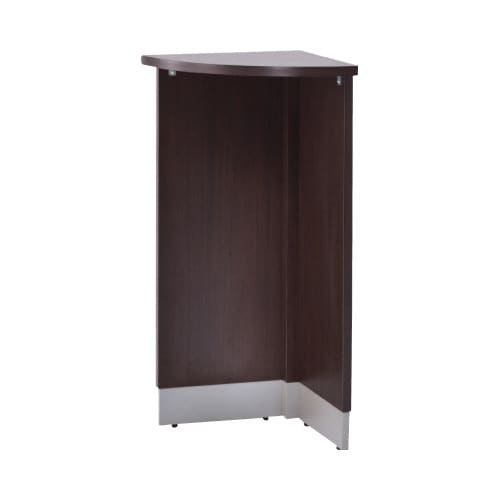 ベーシック木製ハイカウンターコーナー DBN