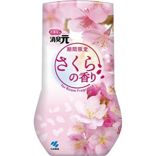 お部屋の消臭元 さくらの香り 400ml