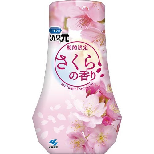トイレの消臭元 さくらの香り 400ml