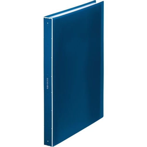 クリアーファイルヒクタス A4 60P 青 10冊