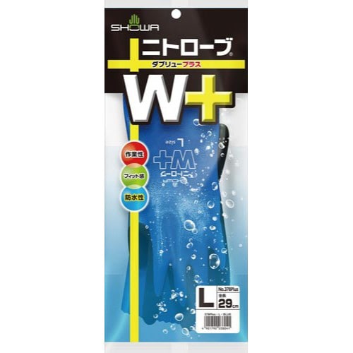 No.378Plus ニトローブW+ Lサイズ1双