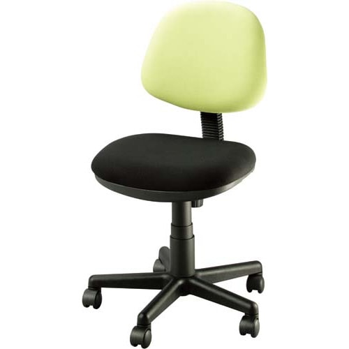 OAチェアスタンダード2ライトグリーンN4脚以上