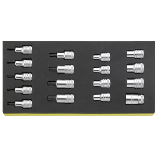 50TX/54TX/17ヘクスローブソケットセット