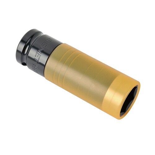 1/2ホイルナット用インパクトソケット19mm